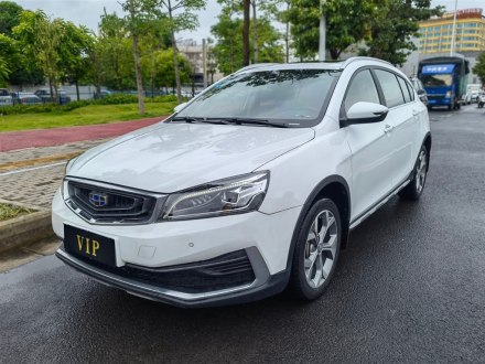 远景S1 2018款 1.4T CVT锋睿型