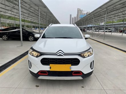 雪铁龙C3-XR 2018款 1.6L 自动先锋型