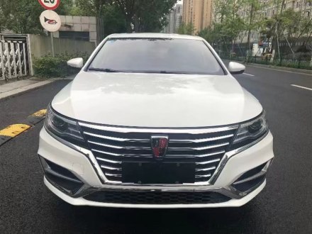 荣威i6 2019款 PLUS 1.6L CVT 4G互联旗舰大赞版