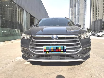 宋Pro 2019款 1.5T 自动豪华型