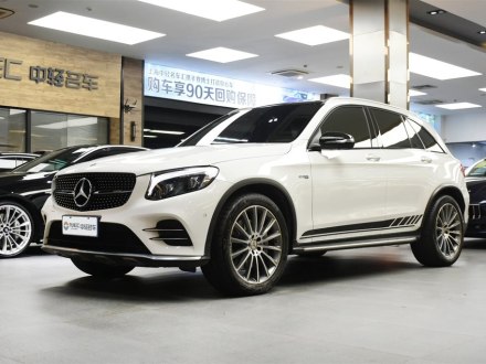 奔驰GLC AMG 2017款 AMG GLC 43 4MATIC