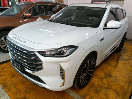 捷途X70 PLUS 2021款 1.6T DCT地 7座
