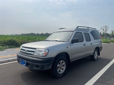 锐骐 2010款 2.4L汽油两驱豪华型ZG24