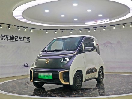 宝骏E200 2019款 250KM 智享版