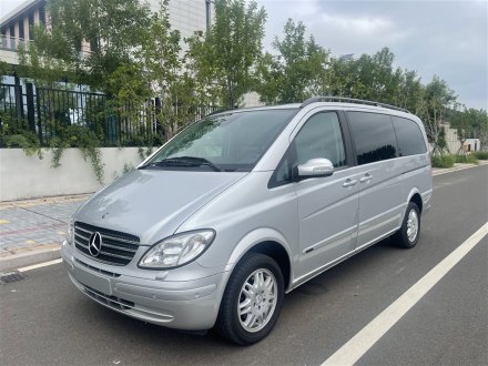 唯雅诺进口 2004款 Viano 3.2L
