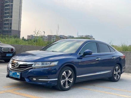 思铂睿 2015款 2.4L 尊贵版