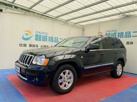 大切诺基进口 2007款 5.7L