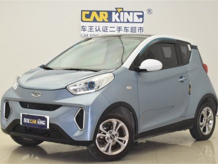 小蚂蚁 2018款 400 4座智享版