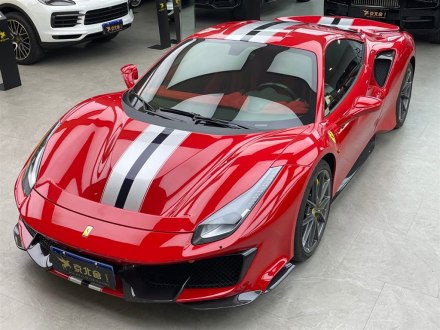 法拉利488 2018款 488 Pista