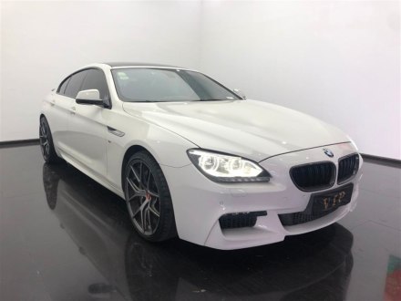 宝马6系 2013款 改款 640i Gran Coupe