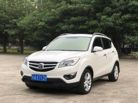 长安CS35 2014款 1.6L 自动豪华型 国IV