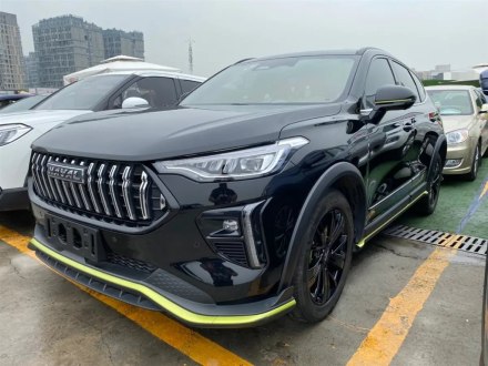 哈弗赤兔 2021款 激擎版 1.5T 黄金兔
