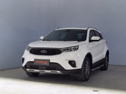 领界 2019款 EcoBoost 145 CVT铂领型 国VI