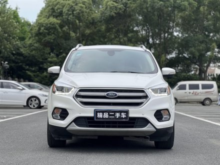 翼虎 2018款 改款 EcoBoost 180 两驱铂翼型
