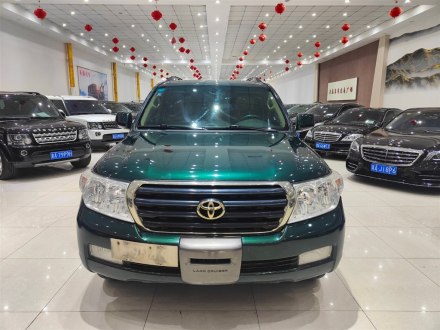 兰德酷路泽 2010款 4.0L 自动VX