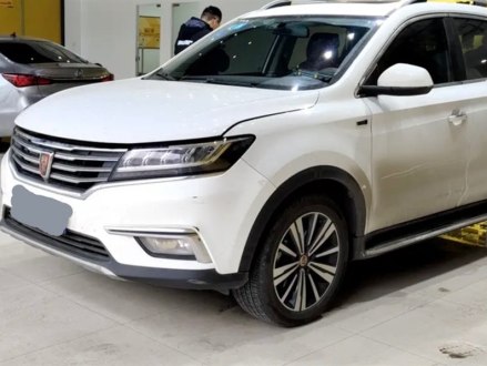 荣威RX5 2019款 20T 两驱自动4G互联铂金版