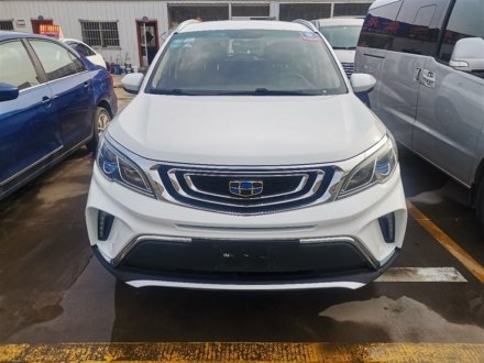 远景X3 2017款 1.5L 自动精英型