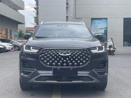 瑞虎8 PLUS 2021款 290TGDI DCT豪情版