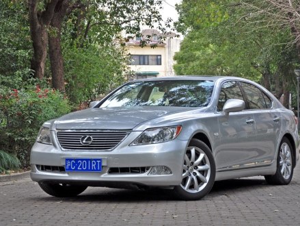 雷克萨斯LS 2006款 460L
