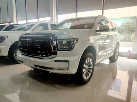 坦克500 2022款 3.0T 运动版 造境型 7座