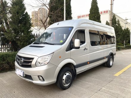 图雅诺 2020款 2.0T 多功能加长轴中顶5/6/7座后双胎国VI4F20TC3