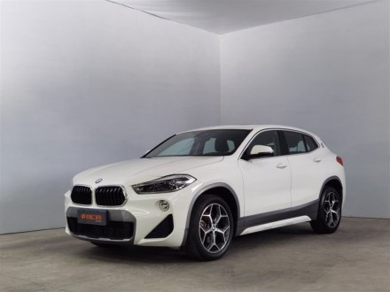 宝马X2进口 2019款 sDrive20i M越野套装 国VI