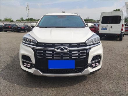 瑞虎8 2019款 1.6TGDI 自动时尚型