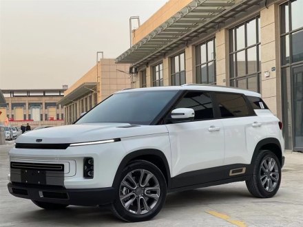 吉利ICON 2020款 1.5TD i9 BSG