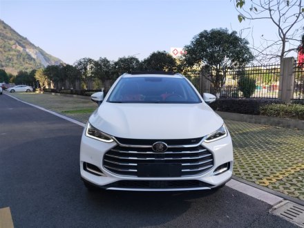 唐 2018款 2.0T 自动智联尊贵型 7座 国V