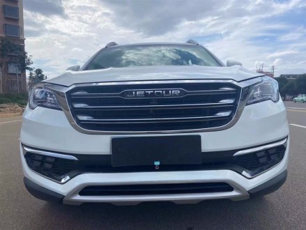 捷途X70 2019款 1.5T DCT劲行版