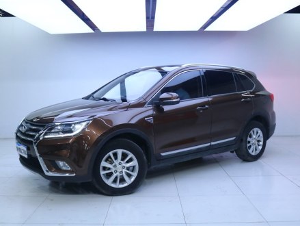北汽幻速S6 2016款 1.5T 手动领先型