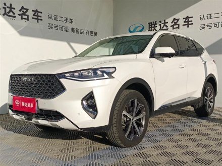 哈弗F7 2020款 1.5T 两驱i潮