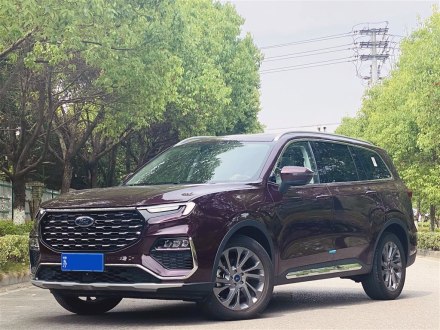 领裕 2021款 EcoBoost 225 尊领型 6座