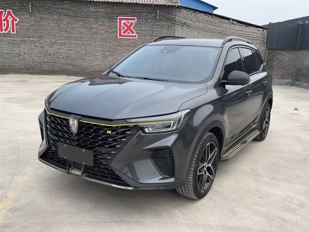 荣威RX5 2021款 PLUS 330TGI 自动国潮智尊版
