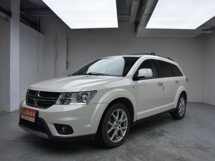 酷威 2013款 2.4L 两驱尊尚版