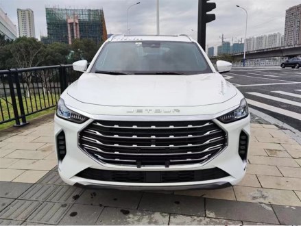 捷途X70 PLUS 2021款 1.5T DCT山 7座