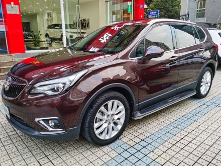 昂科威 2019款 28T 四驱精英型 国V