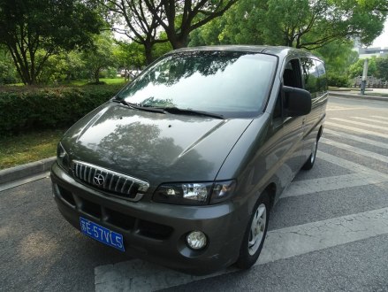 瑞风 2012款 2.0L穿梭时光版HFC4GA3