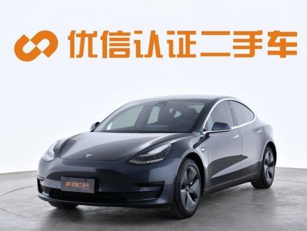 Model 3(进口) 2019款 标准续航后驱升级版