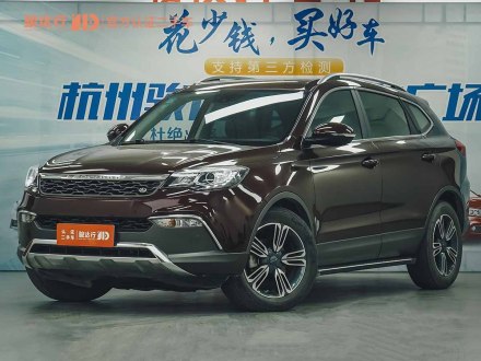 猎豹CS10 2017款 2.0T 自动豪华型