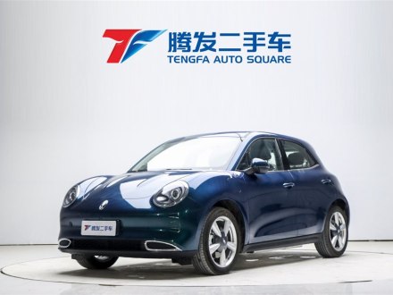 欧拉好猫 2022款 400km标准续航 尊贵型 磷酸铁锂