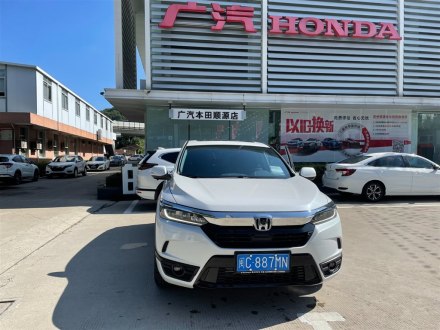 皓影 2021款 240TURBO CVT两驱精英版