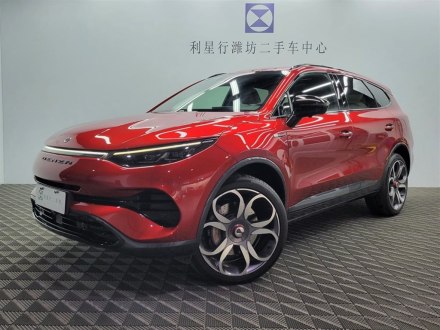 腾势X 2020款 PHEV运动版