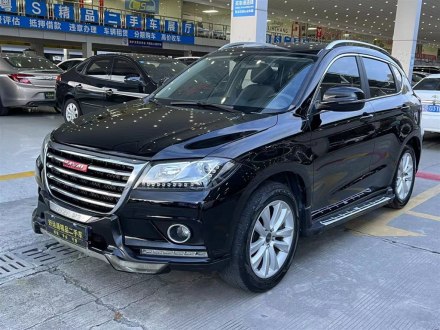 哈弗H2 2014款 1.5T 手动两驱精英版