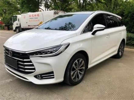 宋MAX 2019款 1.5T 自动智联睿逸天窗型 7座 国VI