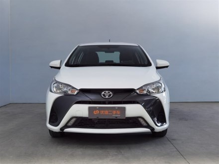 YARiS L 致炫 2019款 1.5E CVT魅动版 国VI