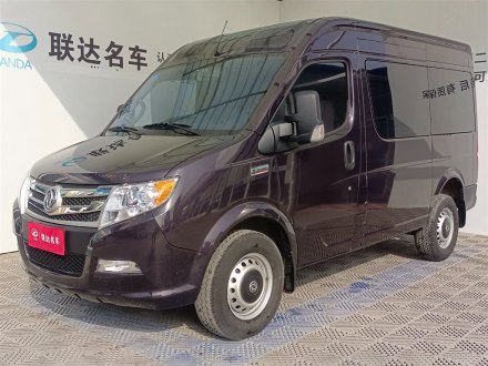 御风 2018款 2.5T物流车A100短轴中顶5-9座国V ZD25