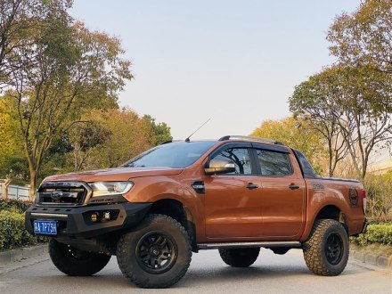 Ranger 2018款 3.2TDCi Wildtrak