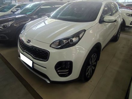 起亚KX5 2017款 1.6T 自动两驱15周年特别版DLX