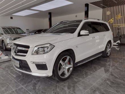 奔驰GL级AMG 2014款 AMG GL 63